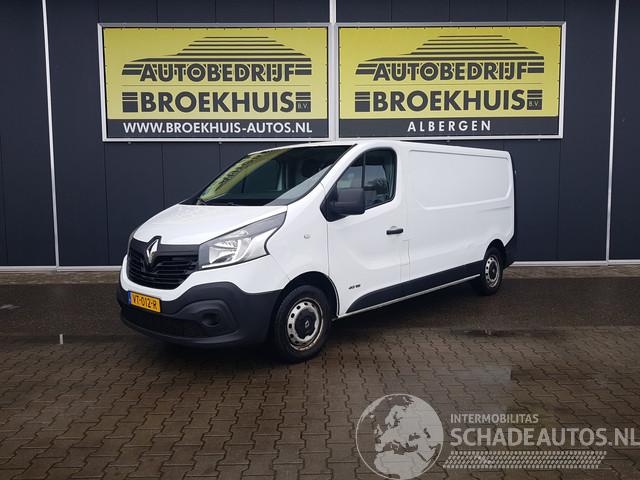 Renault Trafic 1.6 dCi T29 L2H1 Comfort
