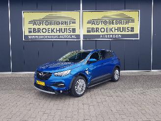 krockskadad bil auto Opel Grandland 1.2 Turbo Innovation AUTOMATIC 2019/5