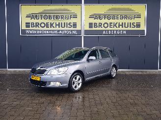 Uttjänta bilar auto Skoda Octavia Combi 1.4 TSI Greentech Elegance Business Line 2012/2