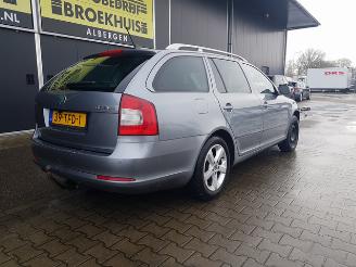 Skoda Octavia Combi 1.4 TSI Greentech Elegance Business Line picture 8