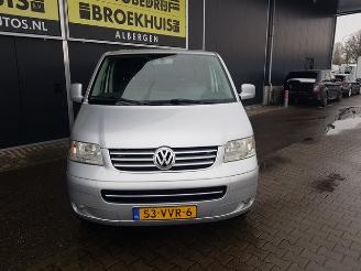 Volkswagen Transporter 2.5 TDI 340 4Motion MHD L2 picture 3