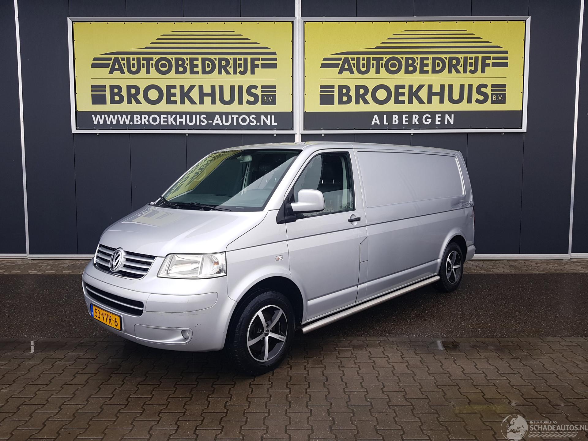 Volkswagen Transporter 2.5 TDI 340 MHD L2