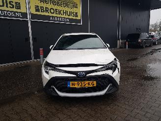 Toyota Corolla Touring Sports 1.8 Hybrid Trek picture 3