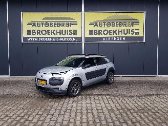 krockskadad bil auto Citroën C4 cactus 1.2 PureTech Shine 2016/11