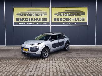 skadebil auto Citroën C4 cactus 1.2 PureTech Shine 2016/11