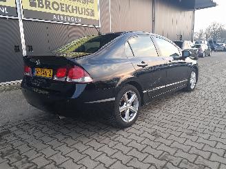 Honda Civic 1.3 Hybrid Comfort picture 8