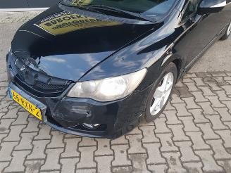 Honda Civic 1.3 Hybrid Comfort picture 10