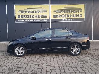 Honda Civic 1.3 Hybrid Comfort picture 2