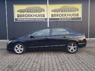 Honda Civic 1.3 Hybrid Comfort picture 2