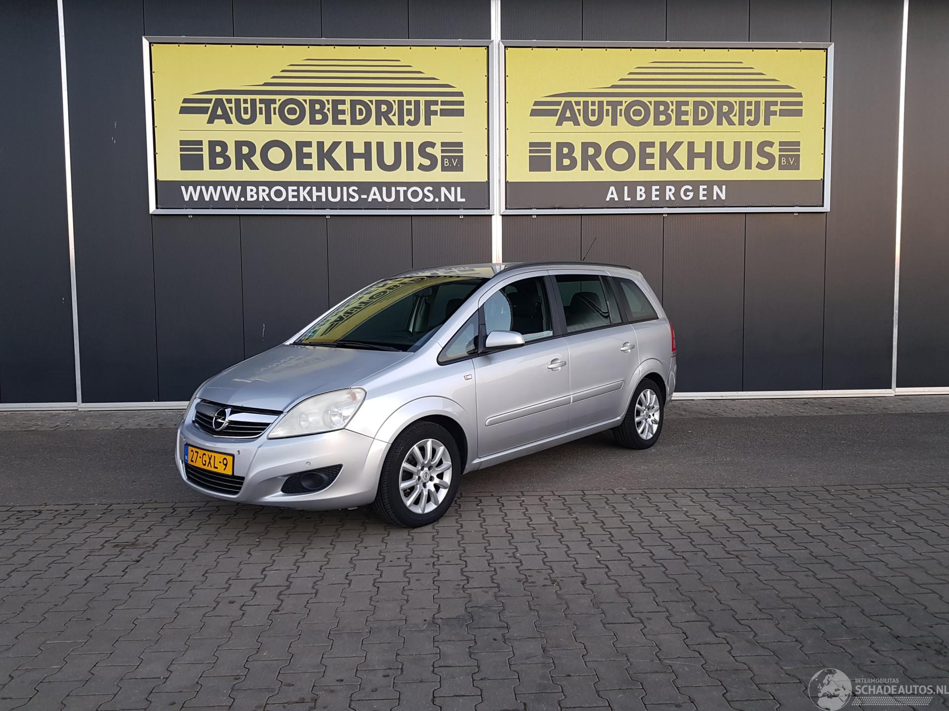 Opel Zafira 1.8 Temptation