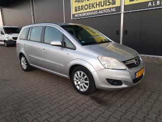 Opel Zafira 1.8 Temptation picture 6