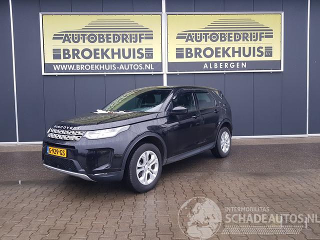 Land Rover Discovery Sport D150 2.0 R-Dynamic