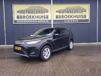 Coche accidentado Land Rover Discovery Sport D150 2.0 R-Dynamic 2019/9