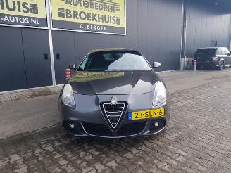 Alfa Romeo Giulietta 1.4 T Distinctive picture 3