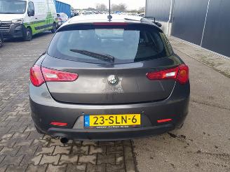 Alfa Romeo Giulietta 1.4 T Distinctive picture 5