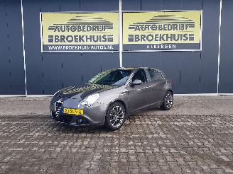skadebil auto Alfa Romeo Giulietta 1.4 T Distinctive 2011/10