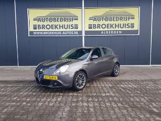 Schadeauto Alfa Romeo Giulietta 1.4 T Distinctive 2011/10