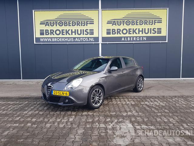 Alfa Romeo Giulietta 1.4 T Distinctive