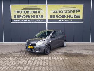 Unfallwagen Suzuki Celerio 1.0 Comfort 2015/10