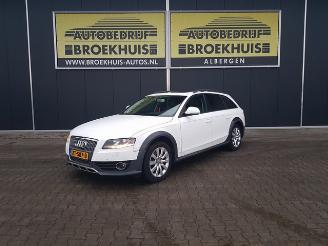 Unfallwagen Audi A4 allroad quattro 2.0 TFSI Pro Line Business 2010/9