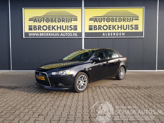 Mitsubishi Lancer Sportback 1.6 Edition Two