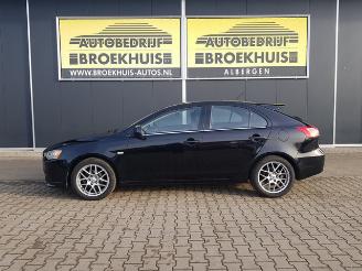 Mitsubishi Lancer Sportback 1.6 Edition Two picture 2