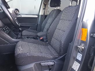 Volkswagen Touran 1.2 TSI Comfortline 7p picture 14