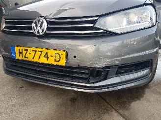 Volkswagen Touran 1.2 TSI Comfortline 7p picture 9