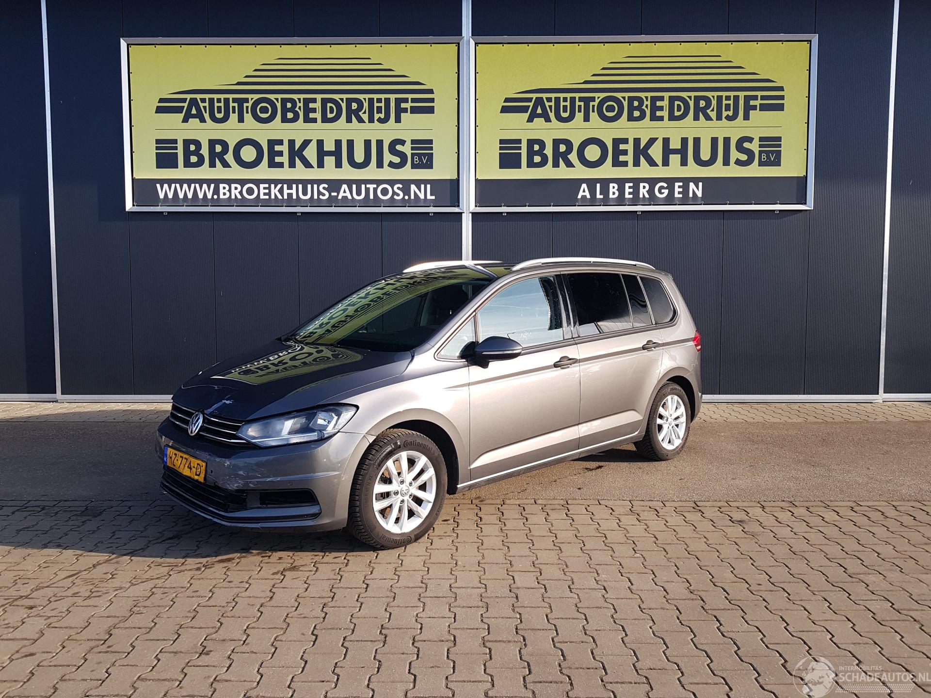 Volkswagen Touran 1.2 TSI Comfortline 7p