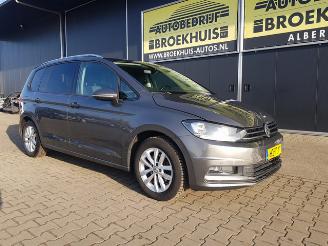 Volkswagen Touran 1.2 TSI Comfortline 7p picture 6