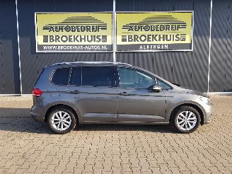 Volkswagen Touran 1.2 TSI Comfortline 7p picture 4