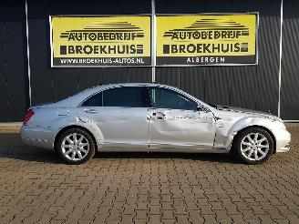 Mercedes S-klasse 400 HYBRID Lang Prestige Plus picture 4