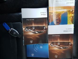Mercedes S-klasse 400 HYBRID Lang Prestige Plus picture 22