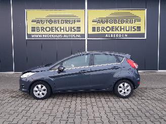 Ford Fiesta 1.6 TDCi Lease Titanium picture 2