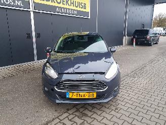 Ford Fiesta 1.6 TDCi Lease Titanium picture 3