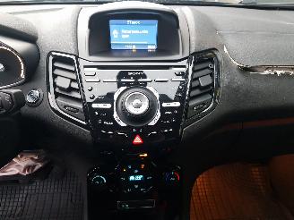 Ford Fiesta 1.6 TDCi Lease Titanium picture 15