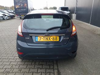 Ford Fiesta 1.6 TDCi Lease Titanium picture 5