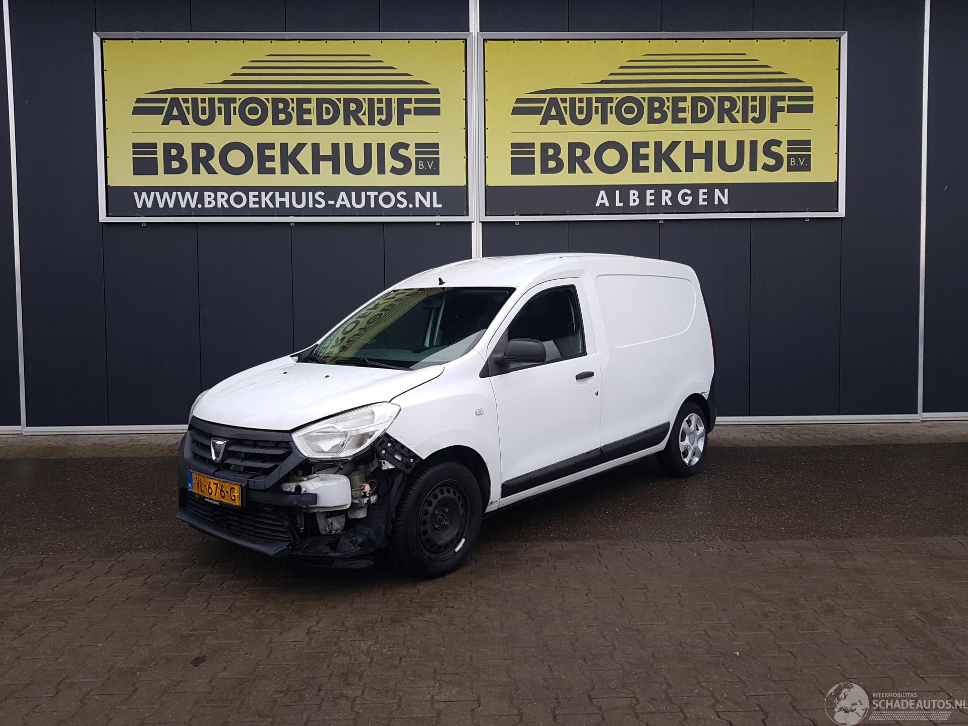 Dacia Dokker 1.5 dCi 75 Ambiance