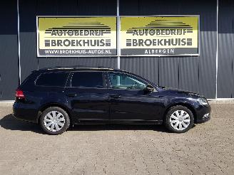 Volkswagen Passat 1.4 TSI Trendline BlueMotion picture 4
