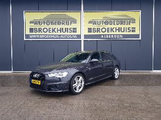 skadebil auto Audi A6 Avant 3.0 TDI quattro Premium Edition 2015/5