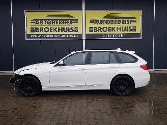 BMW 3-serie Touring 316i picture 2