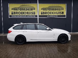 BMW 3-serie Touring 316i picture 4