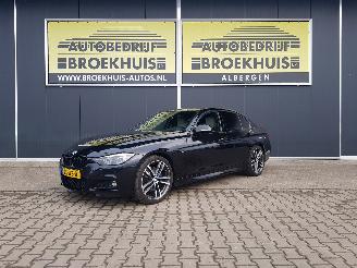 krockskadad bil auto BMW 3-serie 320i M Sport Edition 2019/4