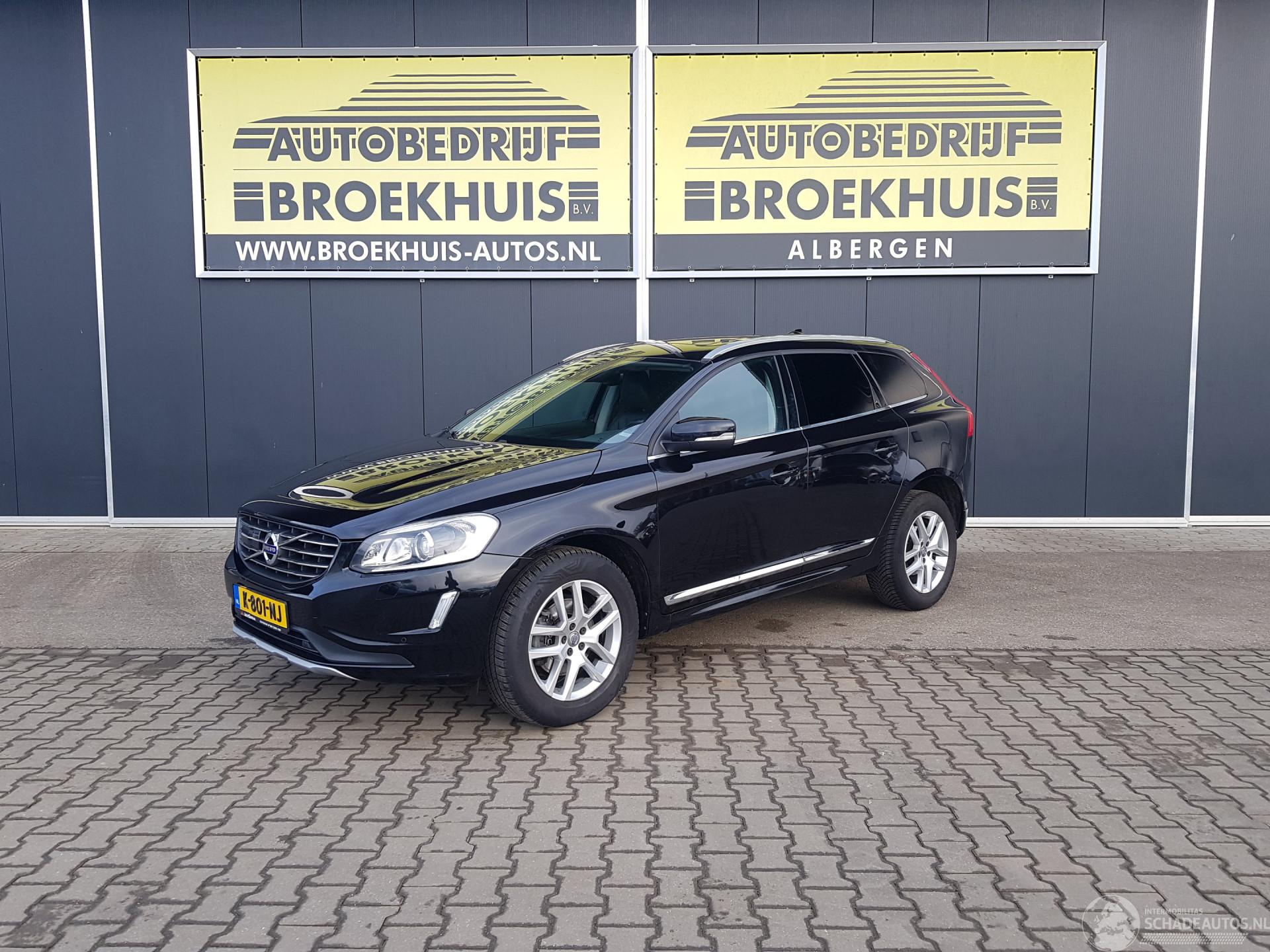 Volvo Xc-60 2.0 D3 FWD Ocean Race