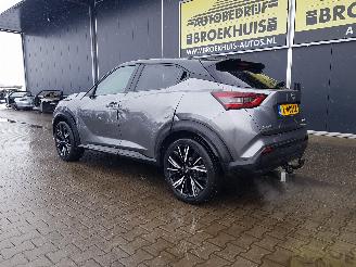 Nissan Juke 1.0 DIG-T N-Design Automatic picture 8
