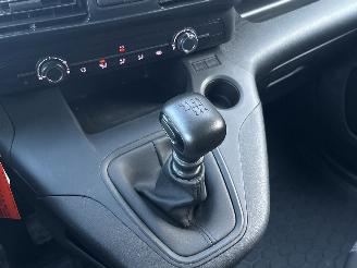 Opel Combo 1.5 BlueHDi 100 S&S L1 picture 22