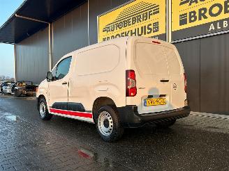 Opel Combo 1.5 BlueHDi 100 S&S L1 picture 8