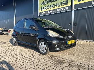 Toyota Aygo 1.0-12V Sport picture 6