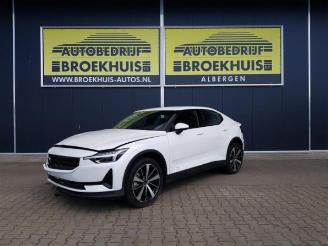 Autoverwertung Polestar 2 Polestar 2, Liftback, 2019 63kWh Standard Range Single Motor 2021/12