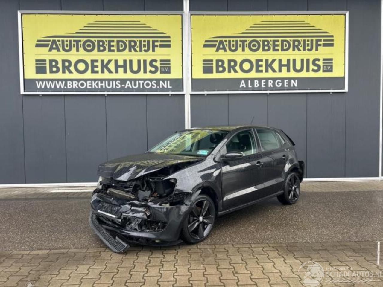 Volkswagen Polo Polo V (6R), Hatchback, 2009 / 2017 1.2 TSI